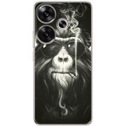 Чехол BoxFace Poco F6 Smokey Monkey