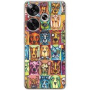 Чехол BoxFace Poco F6 