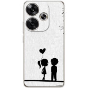 Чехол BoxFace Poco F6 First Love
