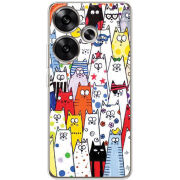 Чехол BoxFace Poco F6 