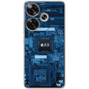 Чехол BoxFace Poco F6 