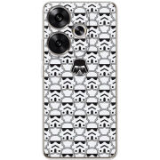Чехол BoxFace Poco F6 