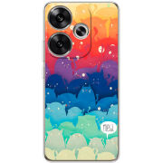 Чехол BoxFace Poco F6 