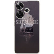 Чехол BoxFace Poco F6 Sherlock