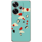 Чехол BoxFace Poco F6 