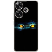 Чехол BoxFace Poco F6 Eyes in the Dark