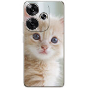 Чехол BoxFace Poco F6 Animation Kittens