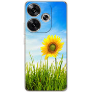 Чехол BoxFace Poco F6 Sunflower Heaven