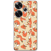 Чехол BoxFace Poco F6 