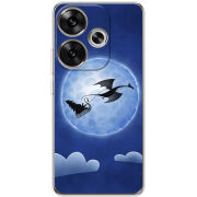 Чехол BoxFace Poco F6 Christmas Dragon