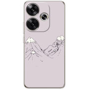Чехол BoxFace Poco F6 
