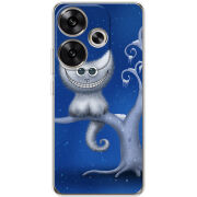 Чехол BoxFace Poco F6 Smile Cheshire Cat