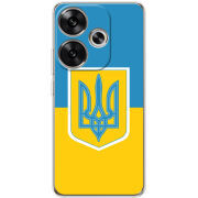 Чехол BoxFace Poco F6 Герб України