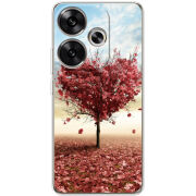 Чехол BoxFace Poco F6 Tree of Love