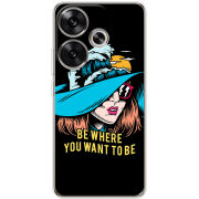 Чехол BoxFace Poco F6 