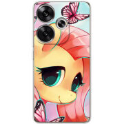 Чехол BoxFace Poco F6 My Little Pony Fluttershy
