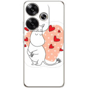 Чехол BoxFace Poco F6 Mumintroll