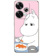 Чехол BoxFace Poco F6 Mumintroll