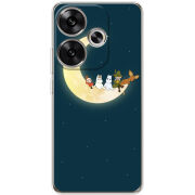 Чехол BoxFace Poco F6 Mumintroll