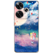 Чехол BoxFace Poco F6 Sky Lanterns