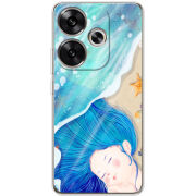 Чехол BoxFace Poco F6 Sea Girl