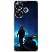 Чехол BoxFace Poco F6 Motorcyclist