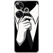 Чехол BoxFace Poco F6 Tie