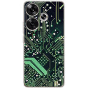 Чехол BoxFace Poco F6 Microchip