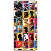 Чехол BoxFace Poco F6 