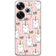 Чехол BoxFace Poco F6 