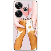 Чехол BoxFace Poco F6 