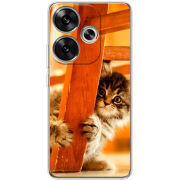 Чехол BoxFace Poco F6 