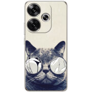 Чехол BoxFace Poco F6 Соглядатай Кот