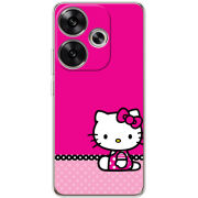 Чехол BoxFace Poco F6 