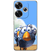 Чехол BoxFace Poco F6 