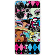 Чехол BoxFace Poco F6 