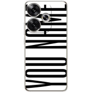Чехол BoxFace Poco F6 