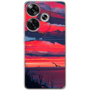Чехол BoxFace Poco F6 Heaven a