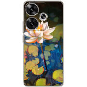 Чехол BoxFace Poco F6 Waterlily
