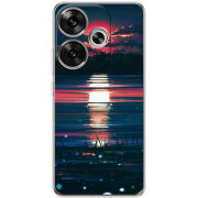 Чехол BoxFace Poco F6 Midnight