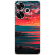 Чехол BoxFace Poco F6 Seaside a