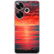 Чехол BoxFace Poco F6 Seaside b