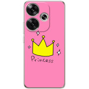 Чехол BoxFace Poco F6 