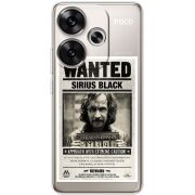 Прозрачный чехол BoxFace Poco F6 Sirius Black