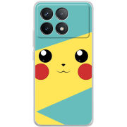 Чехол BoxFace Poco F6 Pro 