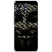 Чехол BoxFace Poco F6 Pro 