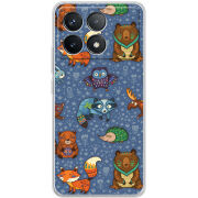 Чехол BoxFace Poco F6 Pro 