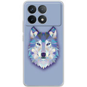 Чехол BoxFace Poco F6 Pro Wolfie