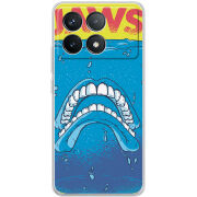 Чехол BoxFace Poco F6 Pro Jaws