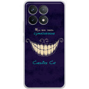 Чехол BoxFace Poco F6 Pro Cheshire Cat